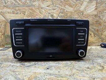 Autorádio Škoda Bolero mp3