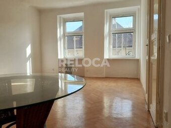 1+1, 50m2, P5, Hlubočepy, Na Zlíchově, částečně zařízený byt