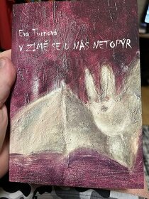 Eva Turnová - V zimě se u nás netopýr