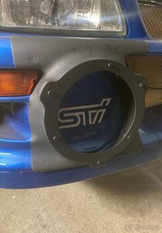 SUBARU IMPREZA WRC - držáky světel