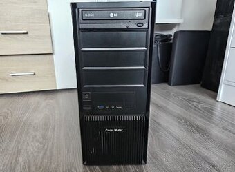PC sestava - Intel Core i3 3.5GHz