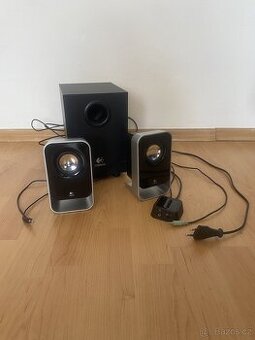Reproduktory Logitech LS21