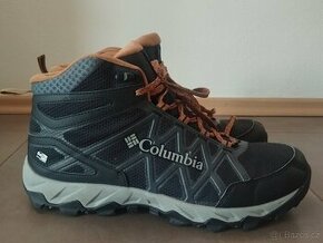 Outdoorové boty Columbia, vel. 44,5