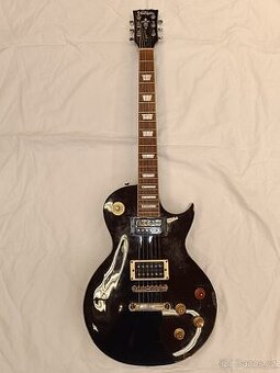 Vintage LP Glossy Black