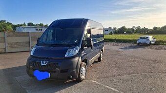 Prodám peugeot boxer L2H2 2.2 hdi 88kw 6 kvalt,stk do 6.2027