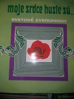 STARÉ LP VINYL