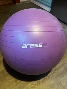 Gymnastický míč 55 cm