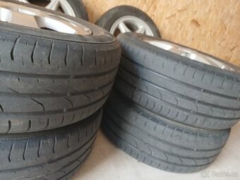 Alu kola 5x100 r15