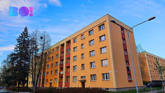 Prodej bytu 2+1, Božkova 547/35, Karviná - Ráj