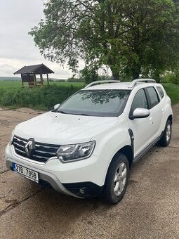 Dacia Duster 2.0 4x4 automat