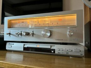 Pioneer TX-9500 II tuner