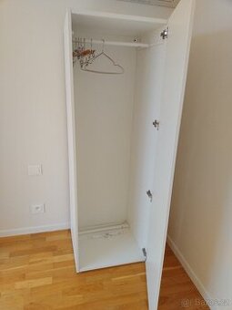 Šatní skříň IKEA PLATSA