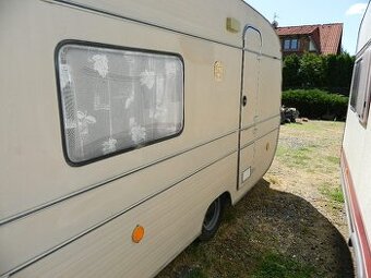 Karavan pro 4 osoby