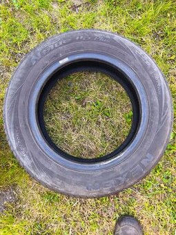 Gumy 165/70 R14 letní