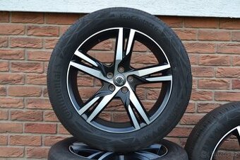 5x108 R19 Letní sada Volvo XC60 + 235/55 R19 Continental