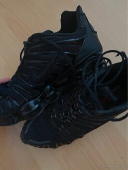 Nike shox TL black