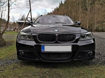 BMW 335d e91 LCI Facelift