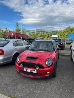Mini Cooper S Automat 2006