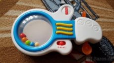 Fisher price Zvuková kytara