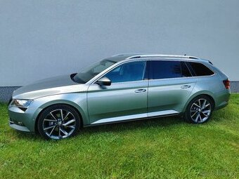 Škoda Superb III kombi 2,0 TDI L&K