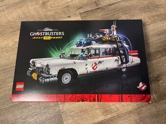 LEGO Icons ECTO-1 Krotitelé duchů 10274