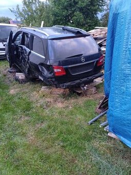 Mercedes W211 W212  GLE350