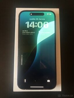 iPhone 14 Pro 128GB Stříbrný
