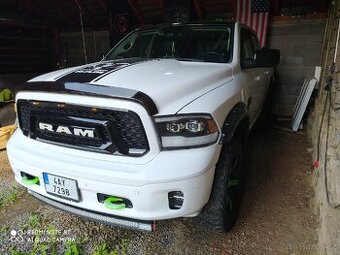 Dodge Ram 1500 Laramie