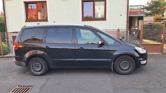 Prodám Ford Galaxy – spolehlivý rodinný vůz