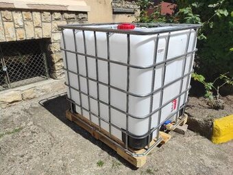 IBC kontejner 1000l