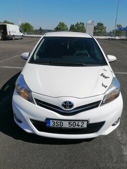 Toyota yaris 1.3 vvti