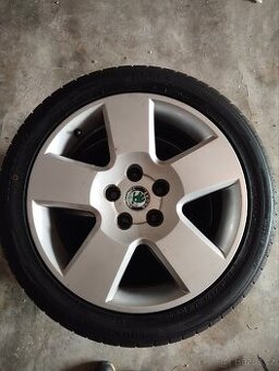 Alu 5x112 R17