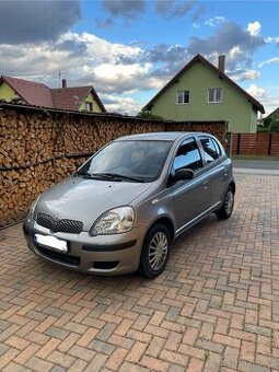 Toyota Yaris, 1.0 vvti