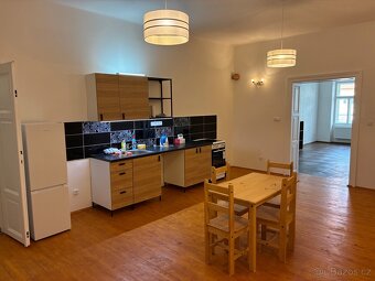 Pronájem 2+kk, Písek - Velké náměstí, 75m