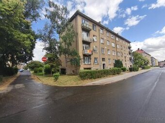 Pronájem bytu 2+1, 51 m2, OV, Jirkov, ul. Osvobození