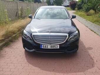 Mercedes C250d 150k, 4MATIC automat, nafta, 140tkm, 2018