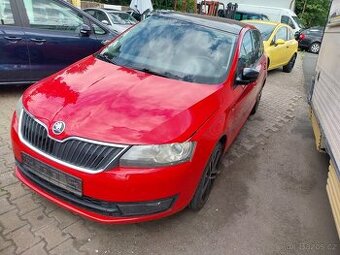Skoda Rapid 1.2 TSI