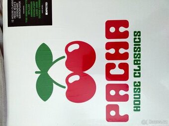 LP Pacha house Ibiza classics
