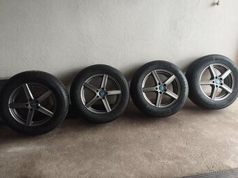 ALU kola kodiaq