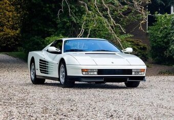 Ferrari Testarossa – evropská specifikace