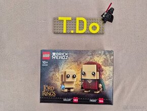 LEGO 40630 Frodo™ a Glum