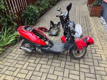 Yuki 50 4T