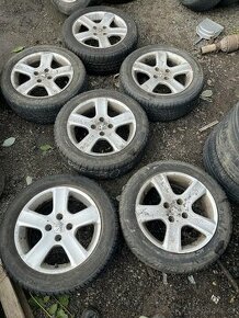 ALU KOLA PEUGEOT 16” ORIGINÁL 6,5Jx16