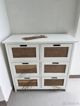 Boho komoda k renovaci