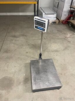 Váha můstková CAS DB2-60/150kg s LCD displejem - 1