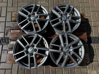 Alu kola, disky r16 5x112 Rial