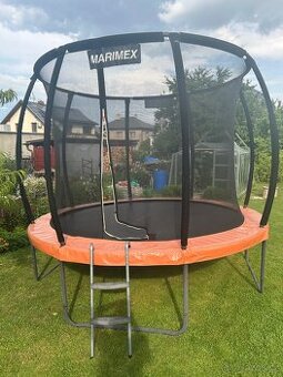 Trampolína Marimex premium 305cm