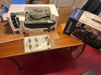 RC Tank 1/16 M41A3 Walker Bulldog Pelikan