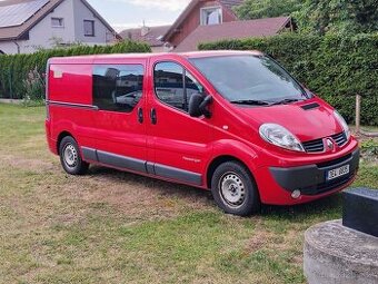 Renault Trafic passenger 2.0dci 84kw