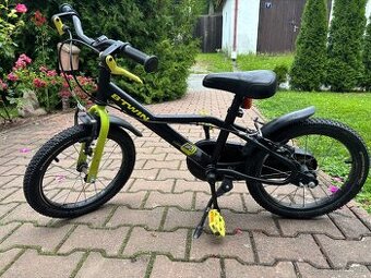 Dětské kolo BTWIN 16